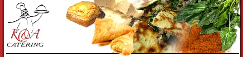 K & A Catering